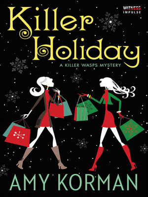 cover image of Killer Holiday